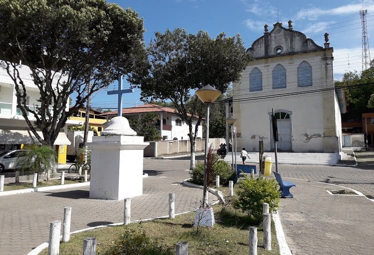 Igreja de Santa Cruz, Aracruz/ES